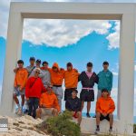 Grupo de alunos erasmus