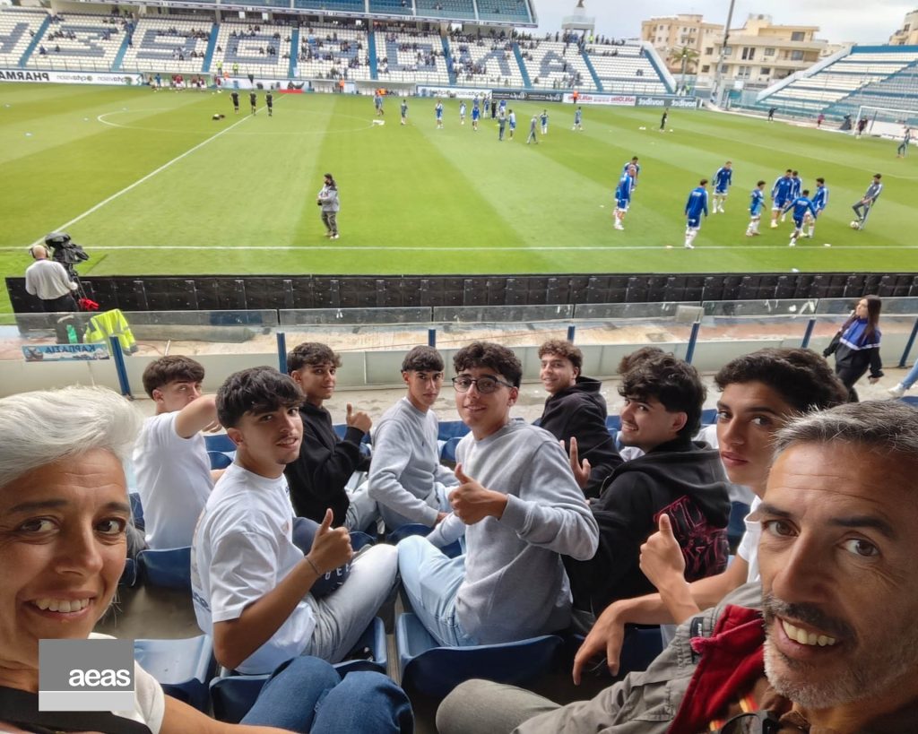 Estadio de futebol