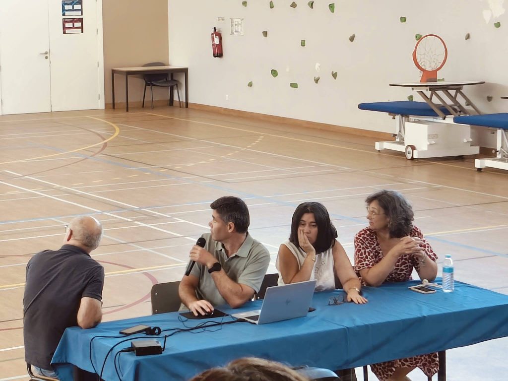 Equipa diretiva